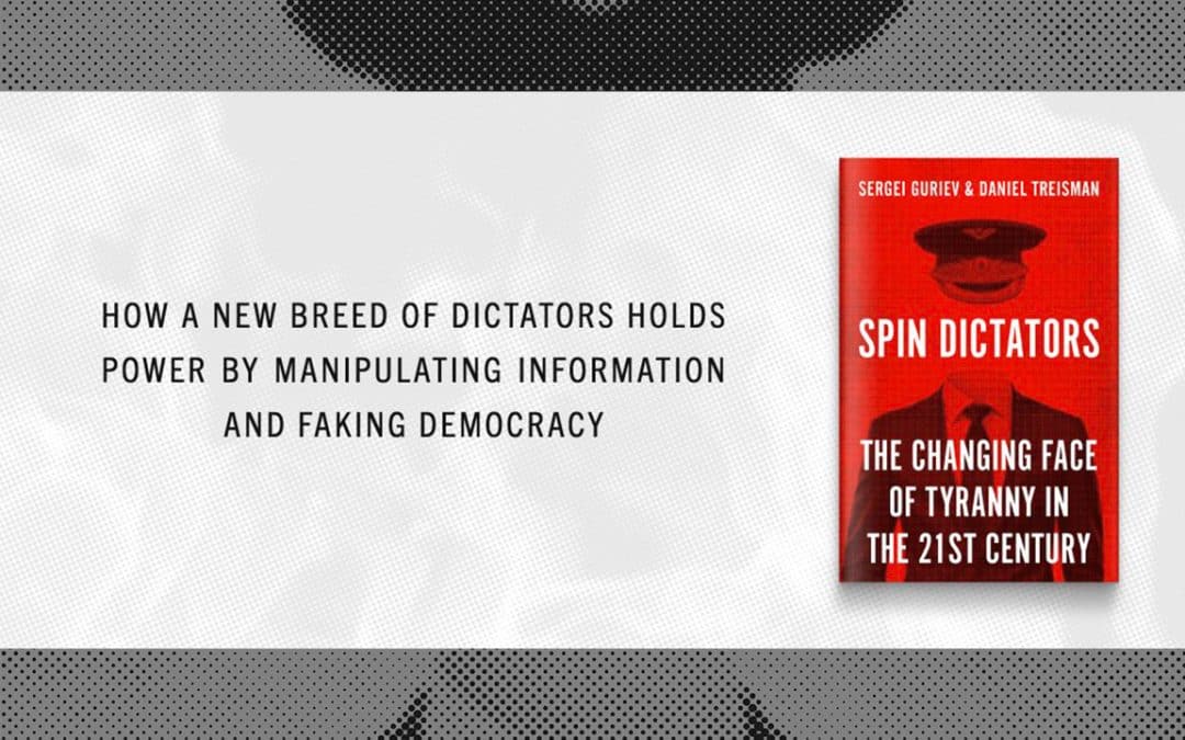 Atlantisme : les Spin dictators, autocrates du XXIème siècle, Orbán, Erdoğan et Poutine