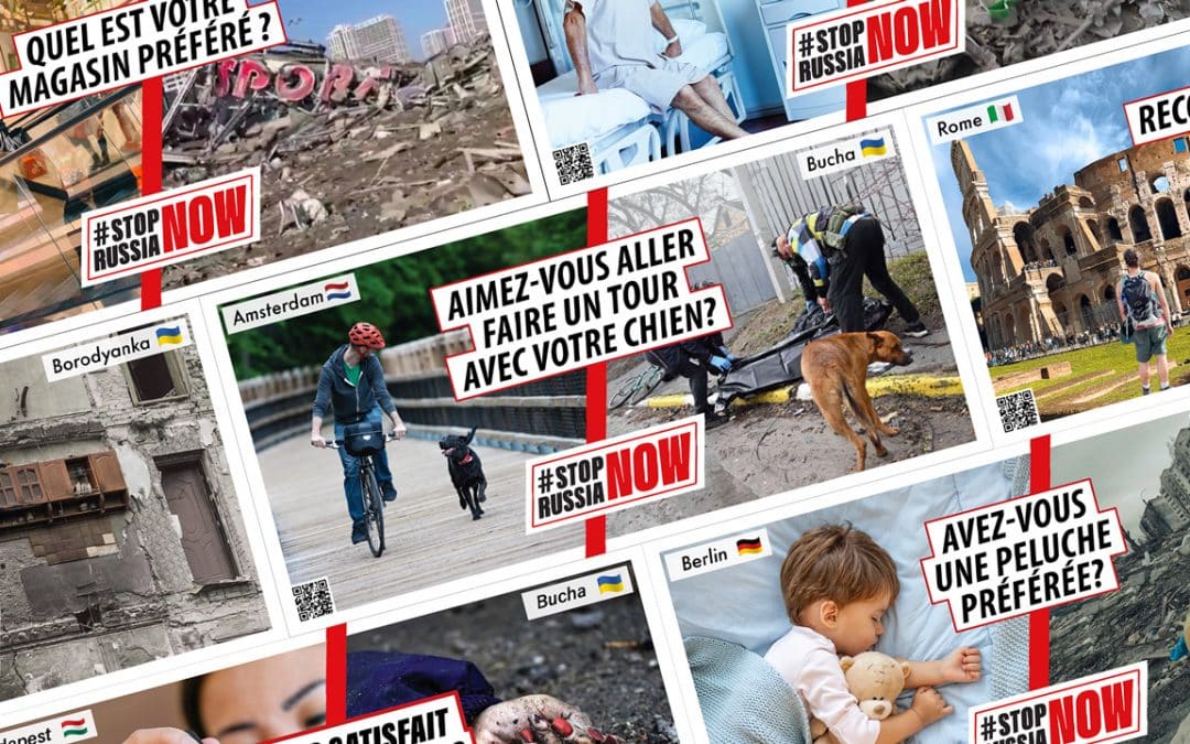 Guerre de l’information : le gouvernement polonais lance #StopRussiaNow