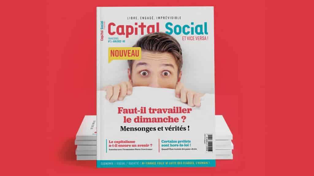 Capital Social : l'étonnante revue de Joseph Thouvenel