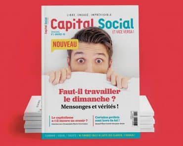 Capital Social : l'étonnante revue de Joseph Thouvenel