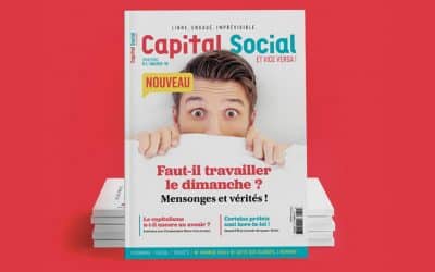 Capital Social : l’étonnante revue de Joseph Thouvenel