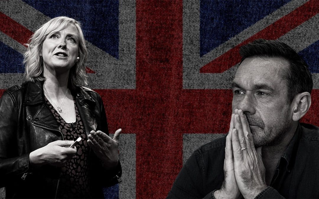 Royaume-Uni&nbsp;: faux «&nbsp;lanceurs d’alerte&nbsp;», vrais agents d’influence au service de l’État profond