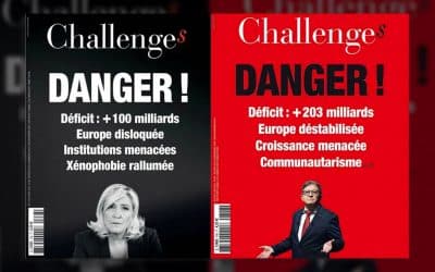 Le magazine Challenges confirme son engagement pro-Macron