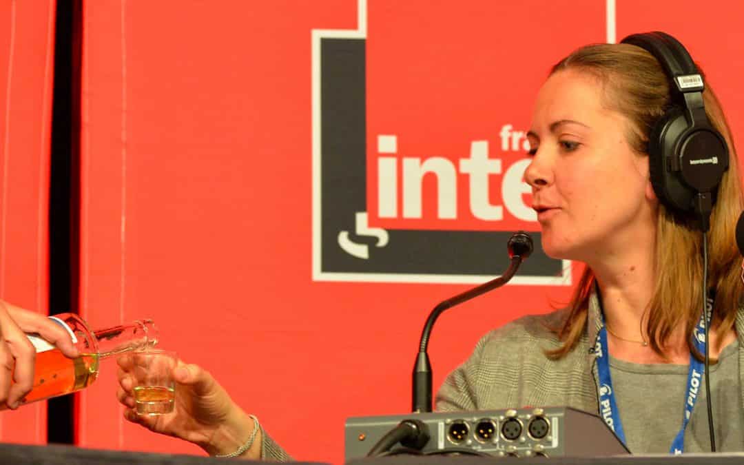 Moins de Charline Vanhoenacker à France Inter