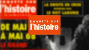Enquête sur l’histoire, de nouveau disponible