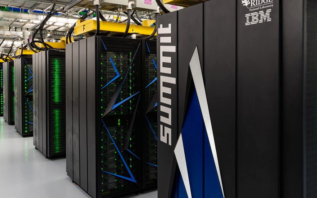 Exaflop, exaflop, exaflop : un match Chine/Japon/US