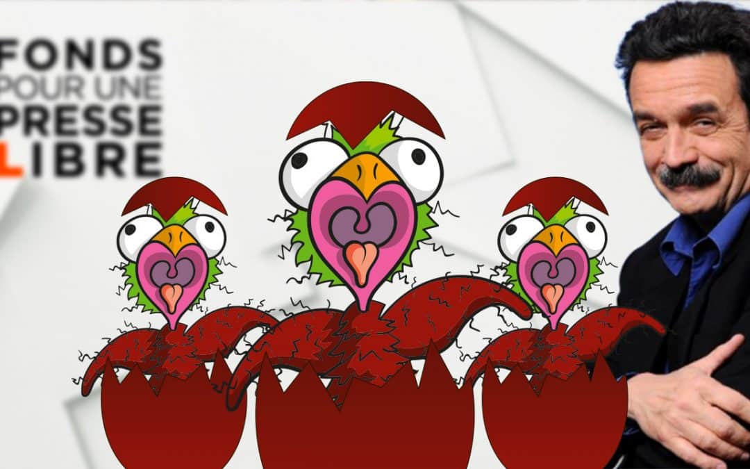 Les derniers petits poussins d’Edwy Plenel