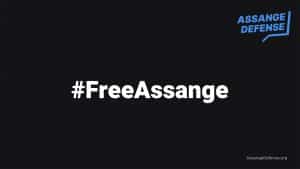 1900 journalistes pour Assange