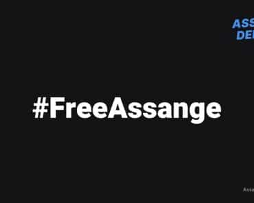 1900 journalistes pour Assange