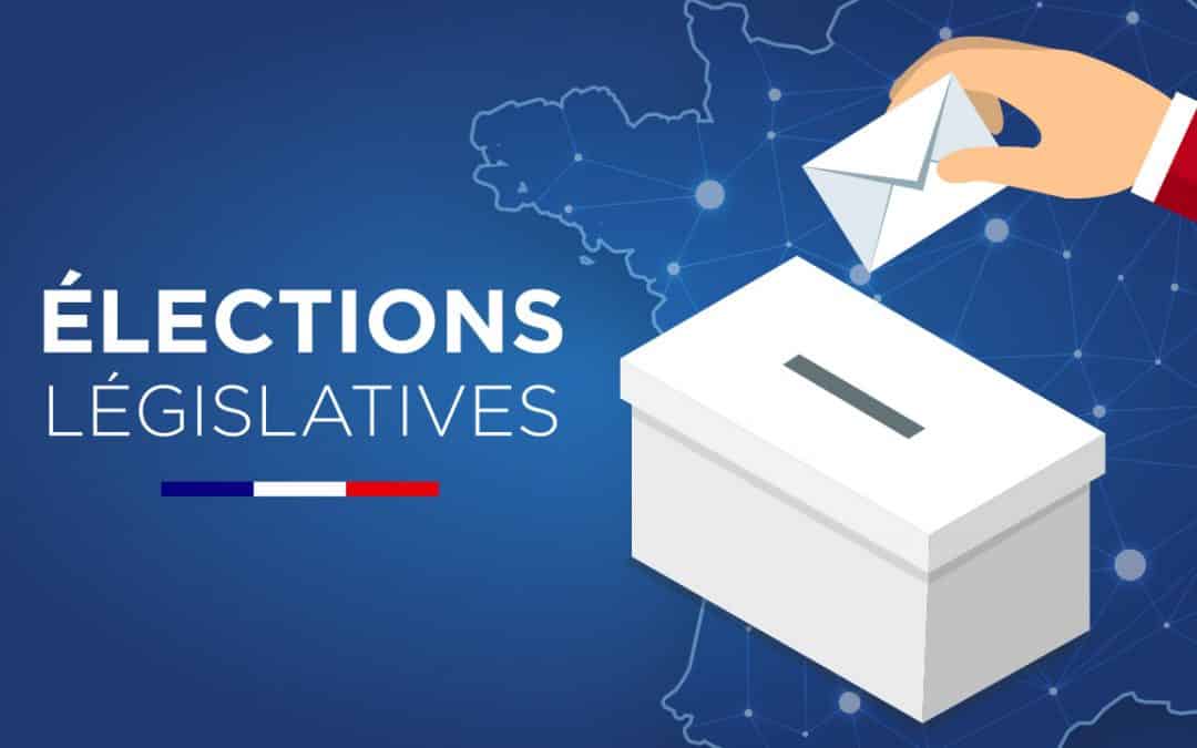 Élections législatives : focus médiatique sur la 1ère circonscription des Yvelines