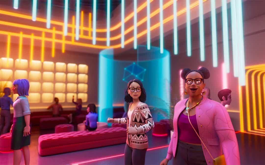 Viol dans le Metavers&nbsp;!