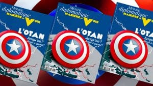 Un numéro hors-série du Monde diplomatique sur l’OTAN