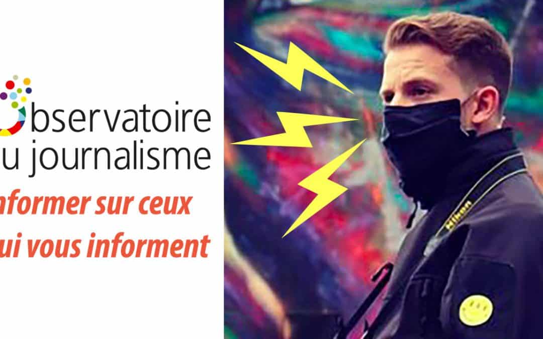 Nouveau procès : Élie Guckert veut attaquer l’Ojim