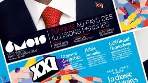 XXI et 6Mois, deux "mooks" à succès en crise