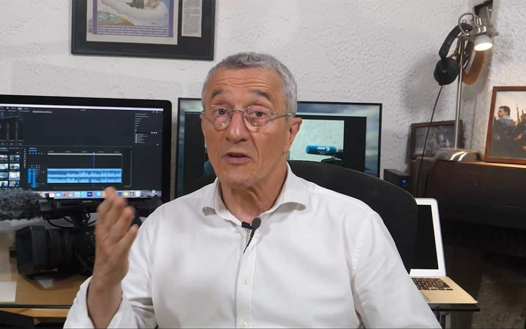 Denis Robert vire un pilier de&nbsp;Blast