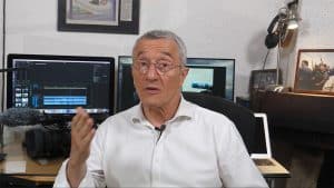 Denis Robert vire un pilier de Blast