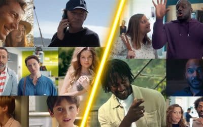 Les extra-européens sont-ils surreprésentés dans la pub ?