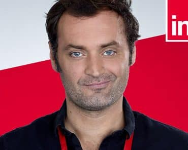 Augustin Trapenard, de « Boomerang » à la Grande librairie