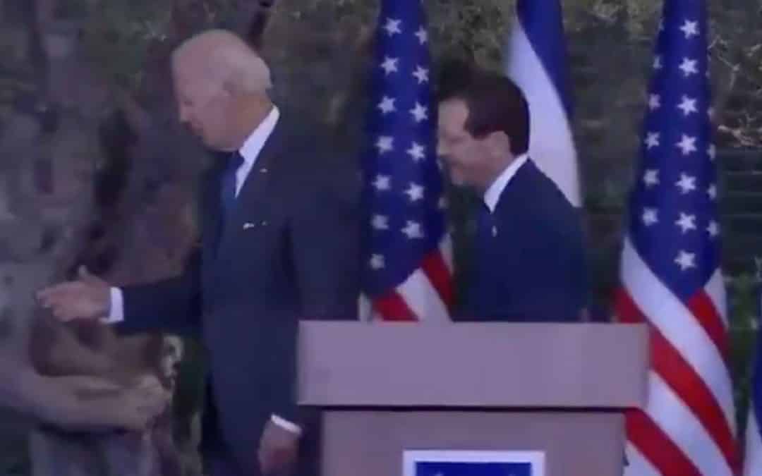 Joe Biden désormais perçu comme un fardeau par les médias progressistes américains