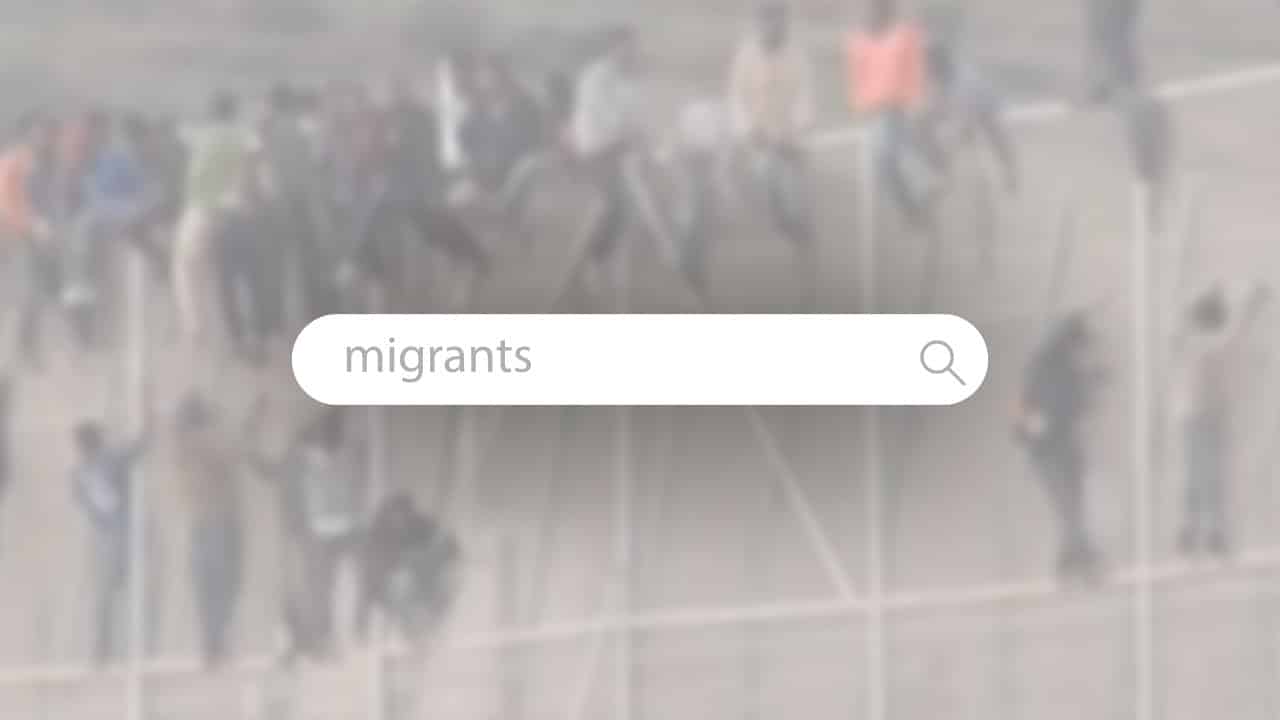 Crise des migrants dans les médias : défense et illustration de l’immigration clandestine
