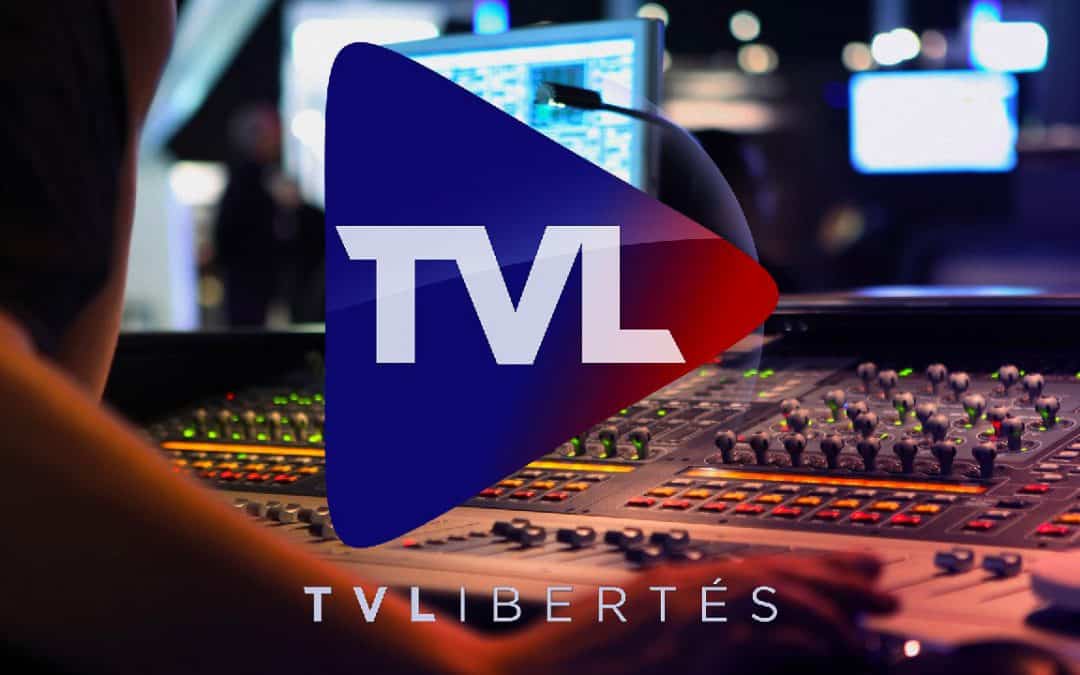 Défaire le parti des médias, un livre des animateurs de TVL