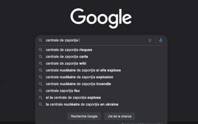 Centrale nucléaire de Zaporijjia : faire peur est plus important qu’informer