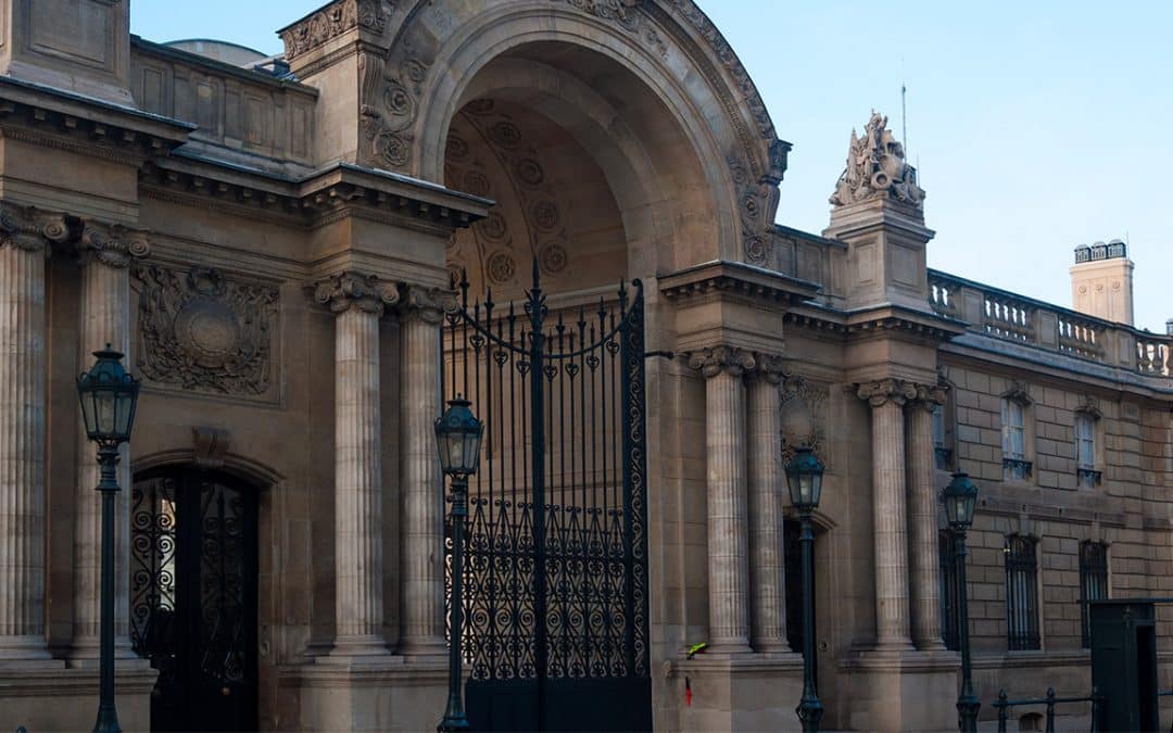 Journalisme et politique : Bruno Roger-Petit reste à l’Élysée