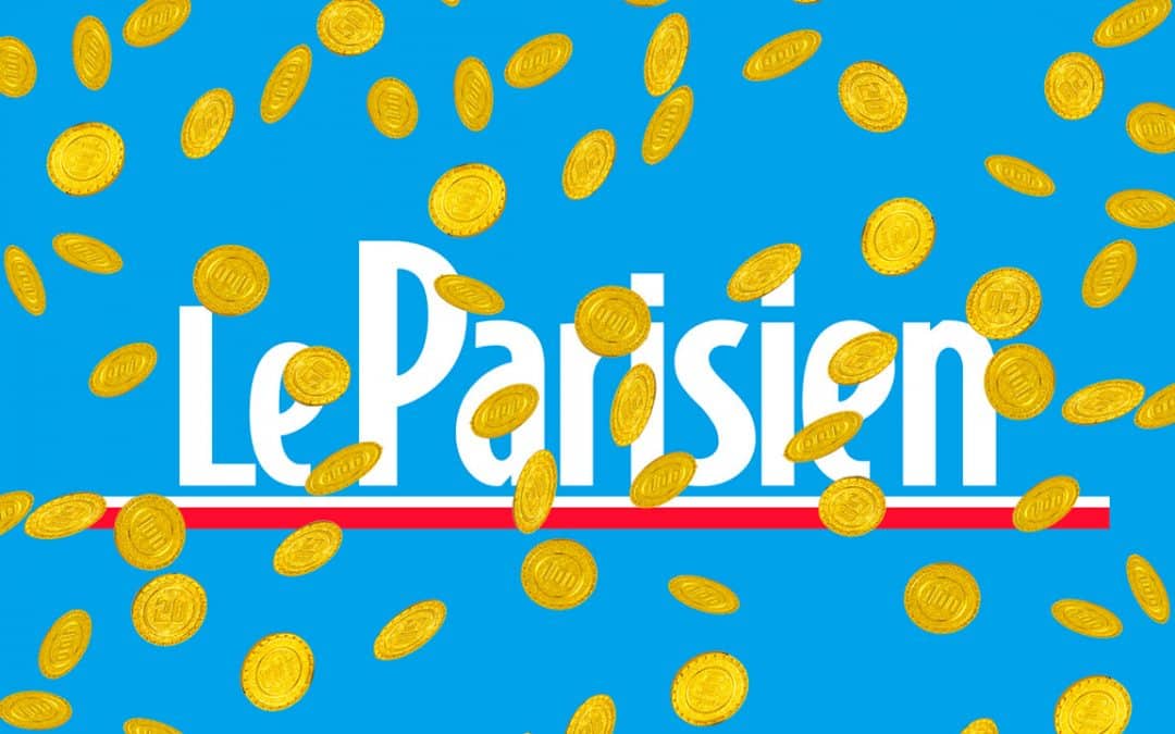 Bernard Arnault remet 65M€ dans les caisses du Parisien