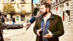 Connaissez-vous Rubén Pulido ? Du vent frais du côté du journalisme espagnol