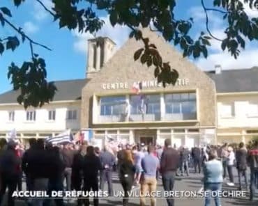 Callac, laboratoire du grand remplacement ? Revue de presse