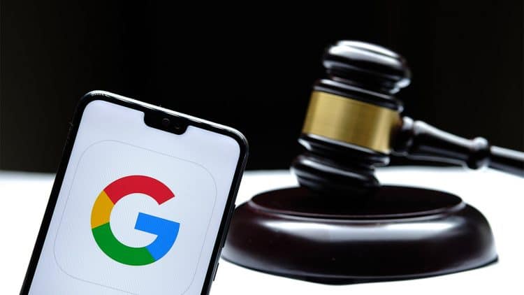 Google devrait payer une amende de 4,1 milliards d’euros pour abus de position dominante