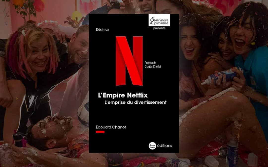 2012/2022, 10 ans de l’Ojim : une nouvelle brochure sur Netflix