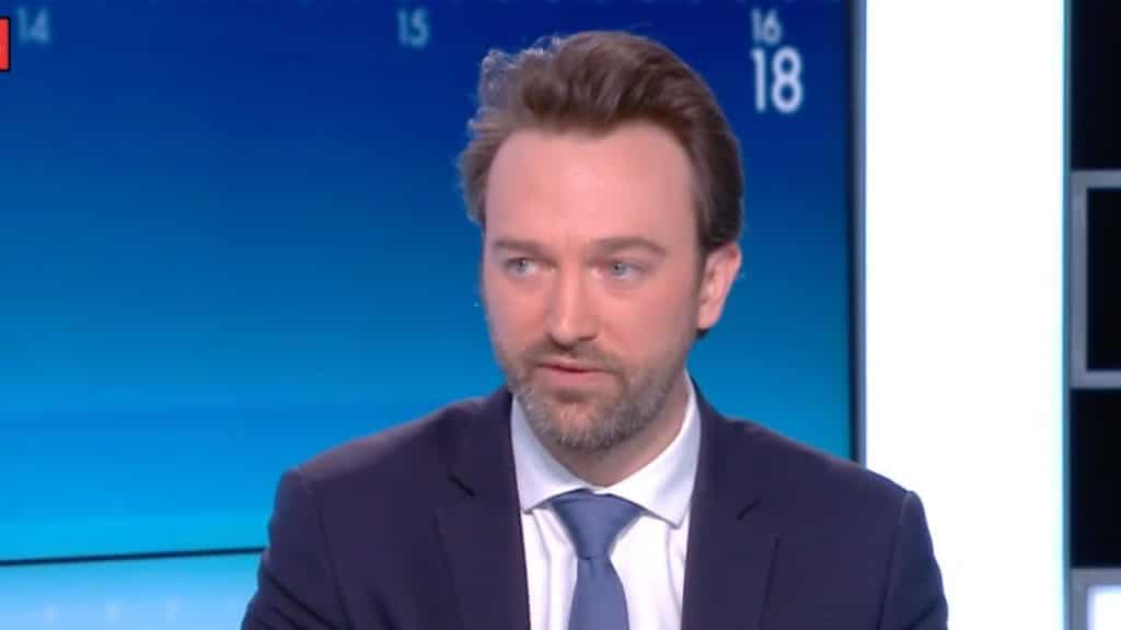 Loïc Signor, ex CNews, devient porte-parole de Renaissance