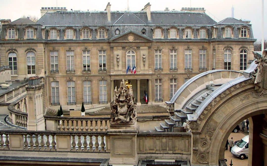 Frédéric Michel, nouveau conseiller com’ de l’Élysée, un pedigree strauss-kahnien