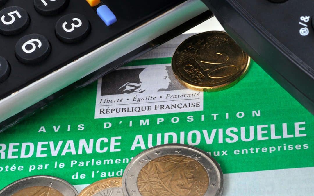 Bientôt 138 € de redevance télévision sur votre compte