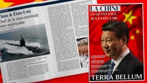 Un numéro de Terra Bellum sur la Chine