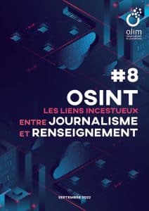 OSINT, le journalisme de renseignement