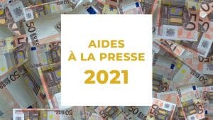Aides à la presse 2021, Bernard Arnault et L’Humanité vainqueurs !