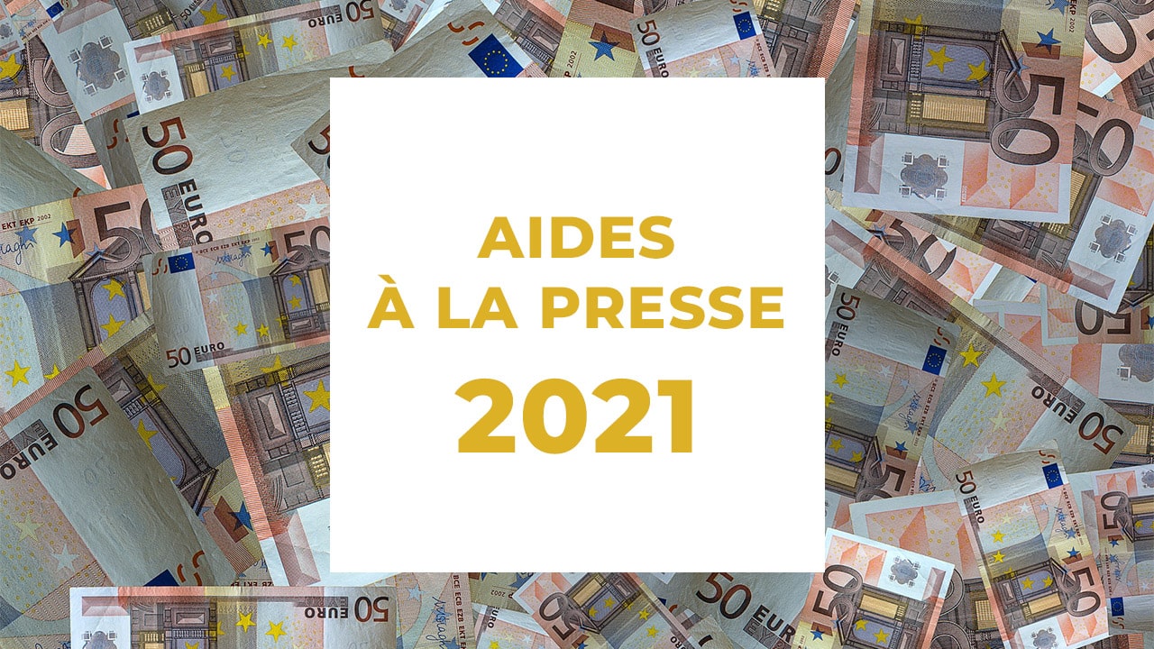 Aides à la presse 2021, Bernard Arnault et L’Humanité vainqueurs !