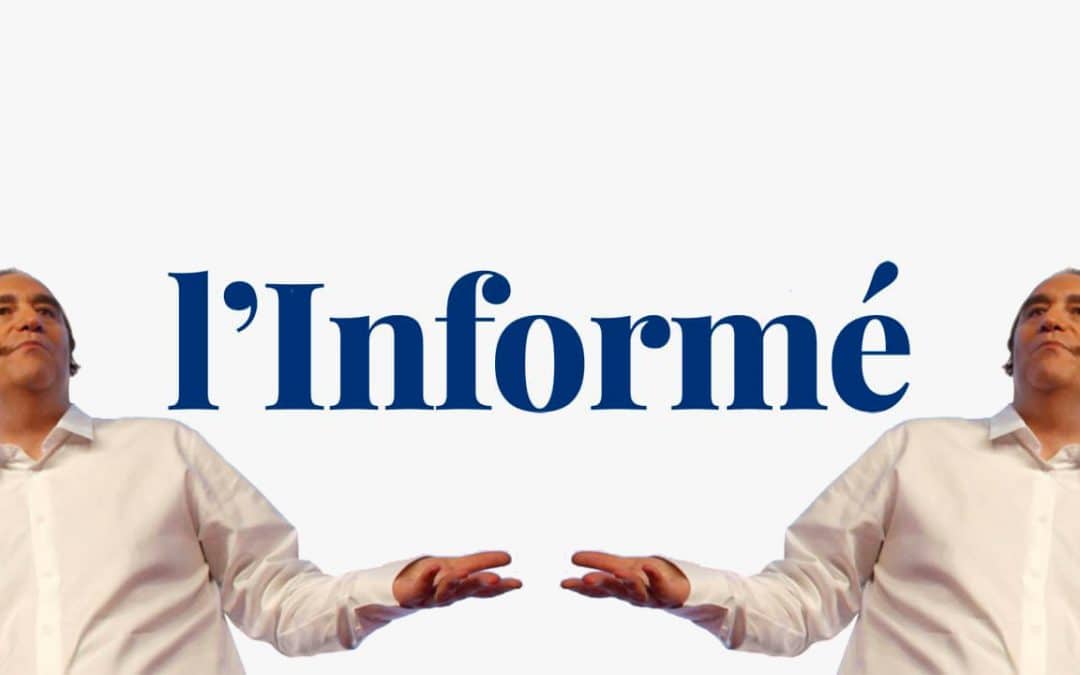 À peine lancé, l’Informé s’en prend à Xavier Niel