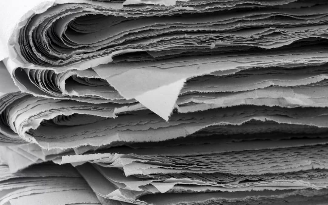 La presse à l’épreuve de la flambée du prix du papier