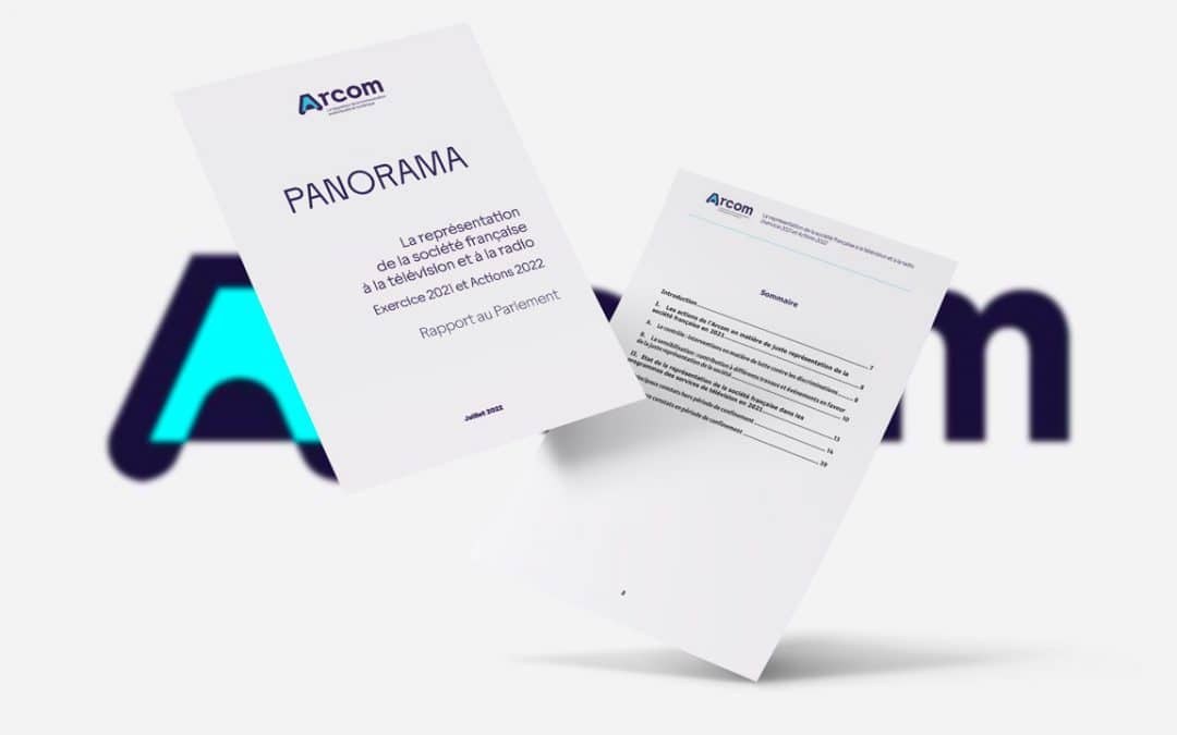 Dans le viseur de l’ARCOM : les Blancs