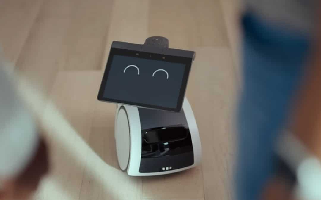 Espionnage à la maison : au-revoir Alexa, bonjour Astro