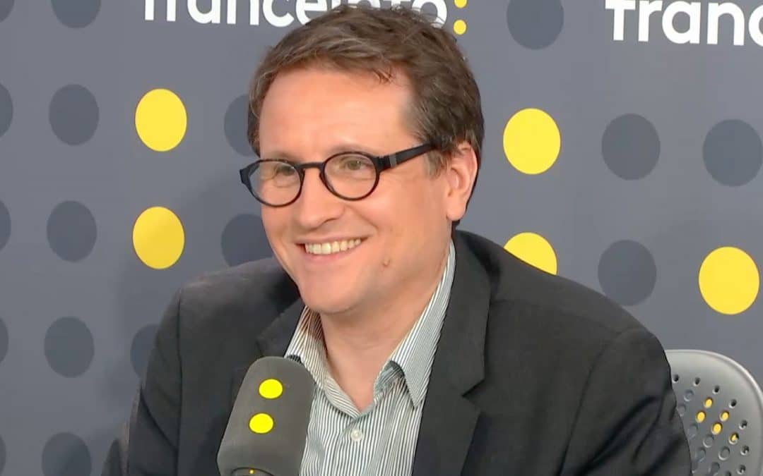 Rodolphe Belmer à la tête de&nbsp;TF1