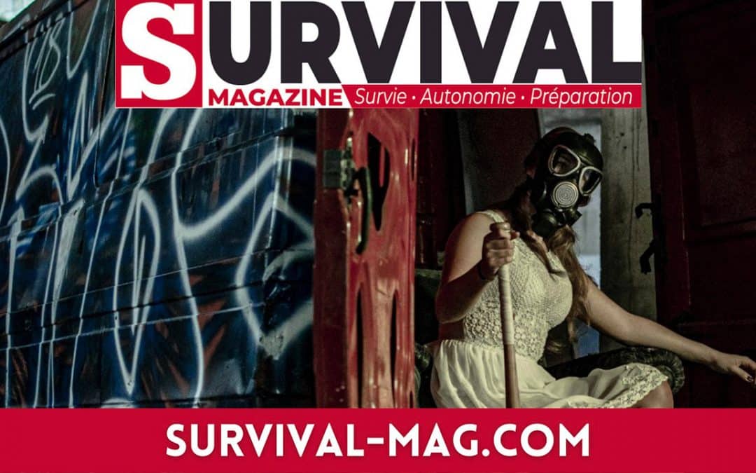 Survival : une revue qui survit dans la jungle de l’édition