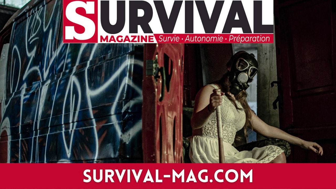 Survival : une revue qui survit dans la jungle de l’édition