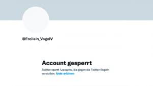 Allemagne : un compte Twitter bloqué pour avoir rappelé qu'il existait deux sexes biologiques