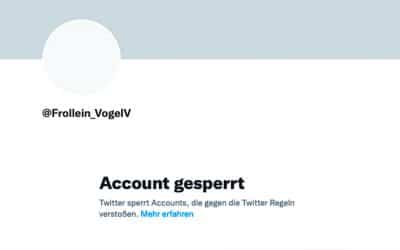 Allemagne : un compte Twitter bloqué pour avoir rappelé qu'il existait deux sexes biologiques