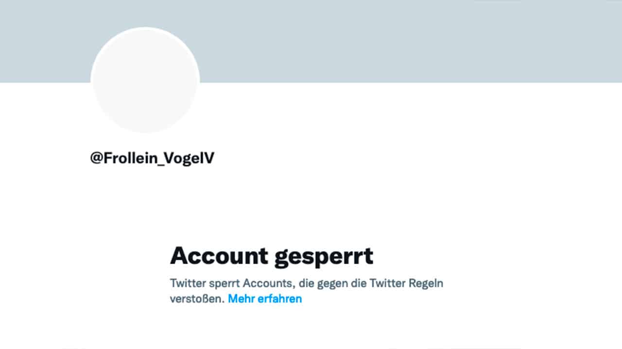 Allemagne : un compte Twitter bloqué pour avoir rappelé qu’il existait deux sexes biologiques