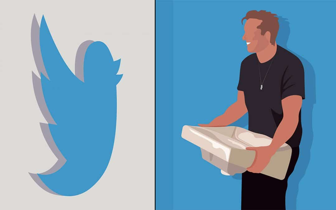 Elon Musk va-t-il réellement rétablir la liberté d’expression sur Twitter&nbsp;?